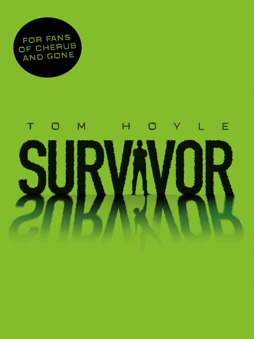 Title details for Survivor by Tom Hoyle - Wait list